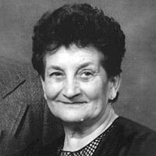 HELENA SOKOL Obituary pic