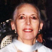 MIREILLE GRANDPIERRE-KANTOR  Obituary pic