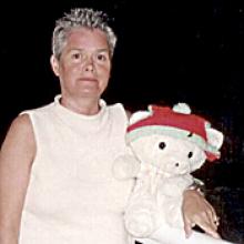 CATHERINE MARIE CARON  Obituary pic