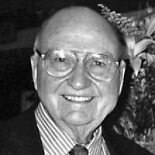 FRED HILL  Obituary pic