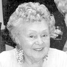 EDITH DAVIS  Obituary pic