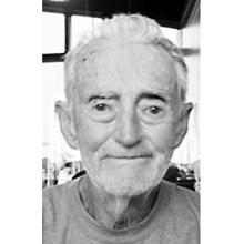 JOHN ALFRED BECK Obituary pic
