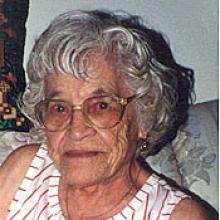 ROSE GILL -  Obituary pic