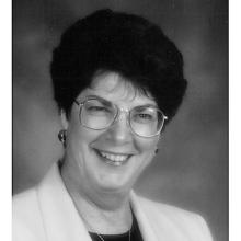 ELIZABETH MCDONALD Obituary pic