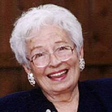DOROTHY BRASH (CHIVERS)  Obituary pic