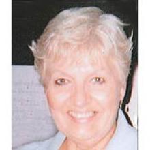 MARY GAIL ALLARD  Obituary pic