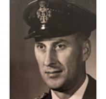 RAYMOND KEITH EDMAND  Obituary pic