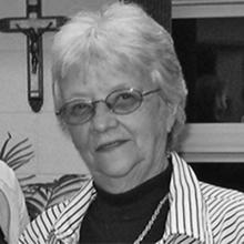 EVELYN MARGARET KJARTANSON Obituary pic
