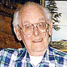JOHN (JOCK) JARVIS LYON ROBERTSON  Obituary pic