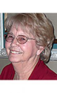 ELIZABETH (BETTY) CARMICHAEL  Obituary pic