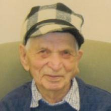 ANDREW SZUL  Obituary pic