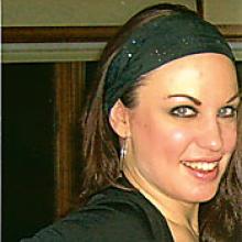 SHANNON RAE SCROMEDA  Obituary pic