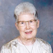 PATRICIA AGNES STEPHENS Obituary pic