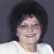 OLGA IRENE BIALKOSKI  Obituary pic