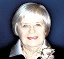 ANITA MARCELLE ROWAN (GOULET) Obituary pic
