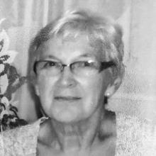 LORRAINE LOUISE JANZEN Obituary pic