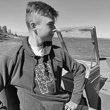 SEBASTIEN RITCHOT Obituary pic