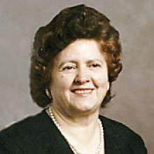 DOMENICA MARIA ZINGHINI  Obituary pic