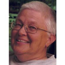 LOUISE MAY TOD  Obituary pic