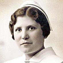 BERNICE ANN MURDOCH (LINKLATER)  Obituary pic