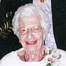 ESTHER WEINSTEIN  Obituary pic