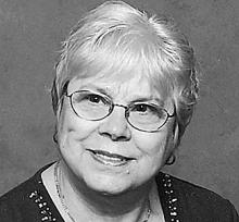 YVONNE HEGLIN (BOULANGER)  Obituary pic