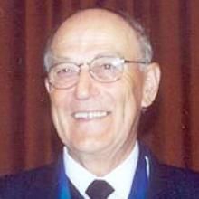 PETER CAPAR, SR. Obituary pic