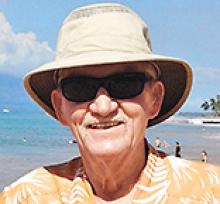 ALFRED HUGH VINCENT  Obituary pic