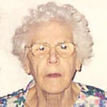 MARY TERNOPOLSKI -  Obituary pic