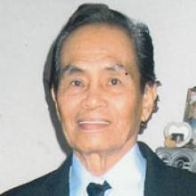 PEDRO SOMERA CABALO  Obituary pic