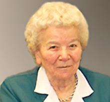 ELFRIEDE HECK  Obituary pic