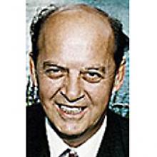 MAURICE AURELE PELOQUIN  Obituary pic