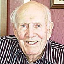 LEON GASTON VANDEKERCKHOVE  Obituary pic