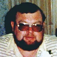 JIM HUBER  Obituary pic