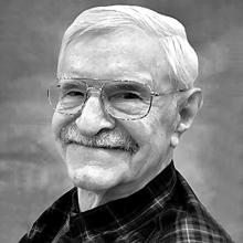 RUDOLF OTTO SCHLICK Obituary pic