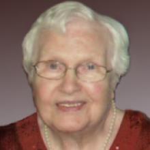 IRMGARD FRIESEN  Obituary pic