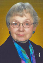 Hildegarde Terry Obituary pic