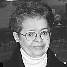 DIANA JEAN HAWKINS (DUNSMORE)  Obituary pic