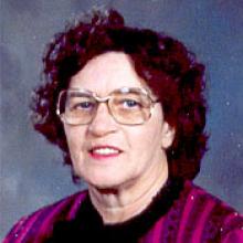 DOROTHY PENNER JONES  Obituary pic