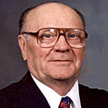 HENRY MUELLER  Obituary pic