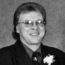 KENNETH THOMAS MAKSYMYK Obituary pic