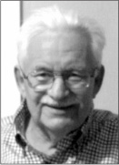Ernest TAYLER Obituary pic