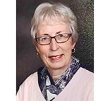 LARAINE ELIZABETH MAY COLL (PAXTON) Obituary pic