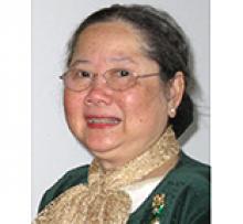 AMPARO PAGTAKHAN Obituary pic