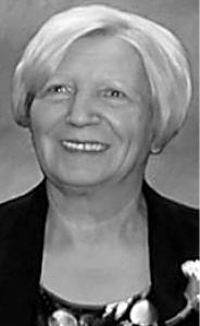 EDYTA NOWAK  Obituary pic