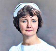 EMMA PERREAULT (RODRIGUE) Obituary pic