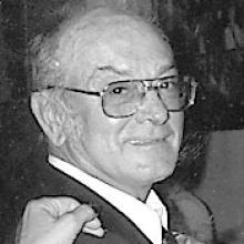 RENE LECLAIRE  Obituary pic