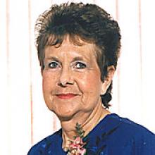 ARMANDE (MANDE) BERARD (MORISSETTE)  Obituary pic