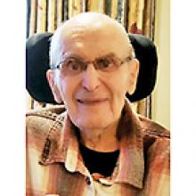 ALLAN WALDER Obituary pic