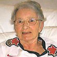 PATRICIA BERTHA YOUNG Obituary pic